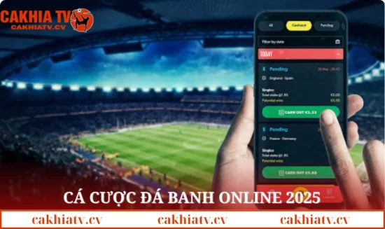 Cá cược đá banh