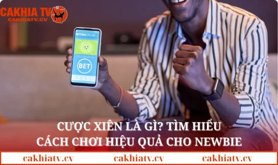 Cược xiên là gì