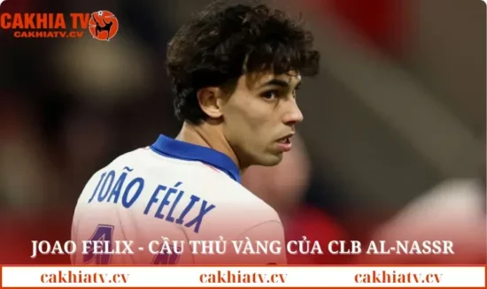 Tiểu sử Joao Felix